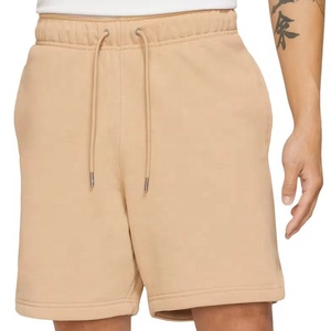 Pantalones Cortos Casuales para Hombre, Estilo 2025, 100% Algodón, Cintura Media, Cierre con Cordón, Secado Rápido, para Uso en Exteriores - Product Image 1