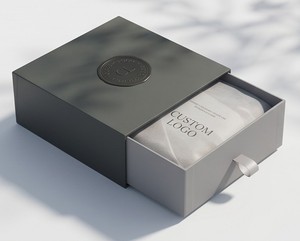 Cosmetic Paper <b>Boxes</b> Designed With Sturdy Construction And Premium Finish Ideal For Packaging Skincare <b>Makeup</b> And Beauty Product - Product Image 3