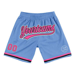 100% Polyester Mesh <b>Custom</b> Sublimation Shorts Sports Team Shorts Club Name Shorts Training Shorts Breathable Athletic Shorts OEM - Product Image 1