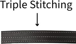 Harnais en cuir ferme pour cheval, têtière structurée, réglable, durable, pour l'entraînement, l'extérieur et la manipulation quotidienne, harnais en cuir pour chevaux - Product Image 4