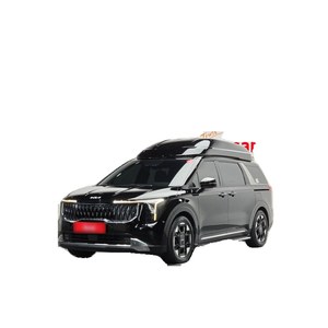 Kia Carnival 2024, Limusina de Techo Alto, 9 Pasajeros, Gasolina, Caja de Cambios Automática, Asientos de Cuero, Cámara Trasera, 46,587 km - Product Image 1