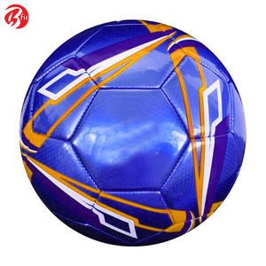 Balón de Fútbol para Entrenamiento Deportivo, Nuevo Producto en Venta, Balón de Fútbol para Adultos, Balones de Fútbol de PU - Product Image 3