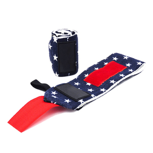 Customizable Logo Premium Neoprene Gym Wrist <b>Straps</b> Unisex Adjustable Fitness Training Weightlifting Safety Wraps Latest Design - Product Image 4