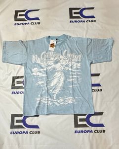 T-shirt surdimensionné personnalisé en coton 100% avec impression sérigraphique, vêtements décontractés, respirant, streetwear - Product Image 1