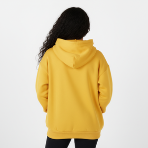 Sudaderas con capucha personalizadas 100% algodón, unisex, corte regular, ecológicas, sudaderas con capucha de moda, diseño con pedrería. - Product Image 3