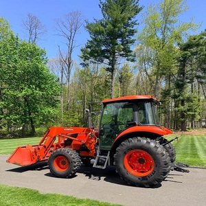 Tractor Kubota M7060 de Primera Calidad, Compre en Línea con Ofertas al por Mayor y Entrega Rápida para un Rendimiento Superior en Cualquier Granja - Product Image 1
