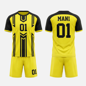Custom Handball Team Uniform Sublimated Jersey & Shorts Set OEM Quick Dry Breathable Sportswear Wholesale MOQ 10 - Product Image 1