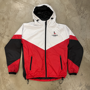 <b>Men's</b> Waterproof Hooded Windbreaker <b>Jacket</b> – Lightweight Color Block Windproof Outdoor Running Hiking Rain <b>Jacket</b> Custom Logo - Product Image 6