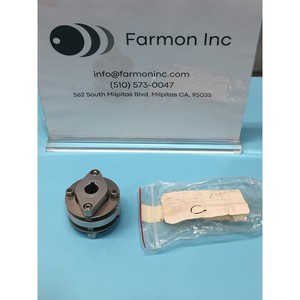 Acoplamiento para Manipulación de Obleas Varian E11001510, 157625 - Equipo y Piezas de Semiconductores de Confianza de Marca Global - Product Image 2