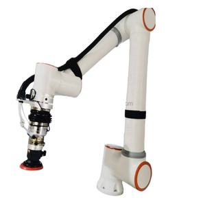 Cobot collaboratif avancé à 6 axes, bras humanoïde en acier inoxydable, ultra léger, garantie 1 an - Product Image 2