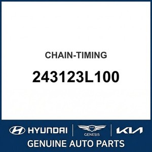 Nouveaux vilebrequins G70 243123L100 - Product Image 1