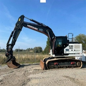 Excavadora Hidromek HMK 230 LC de Grado Profesional que Ofrece una Potencia Hidráulica Excepcional, un Control Suave y una Alta Eficiencia en el Sitio de Trabajo - Product Image 3