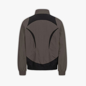 Ensemble veste et pantalon coupe-vent en nylon pour homme de haute qualité, léger, respirant et imperméable, idéal pour les activités de plein air et les tenues décontractées - Product Image 3