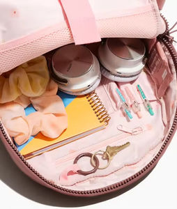 กระเป๋าเป้เดินทางน้ำหนักเบาปรับได้อเนกประสงค์ พร้อมช่องใส่เสื่อโยคะและรองเท้าแบบกำหนดเองสำหรับอุปกรณ์ออกกำลังกาย - Product Image 3