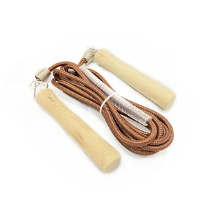 Corde à sauter au meilleur prix avec câble réglable, vente en gros 2026, logo personnalisé OEM, corde à sauter de qualité supérieure, prix abordable OEM - Product Image 6