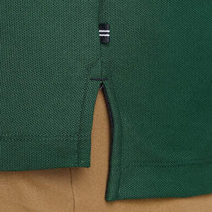 Polo de golf pour homme à séchage rapide, polyester, sublimation, vêtements de sport décontractés, anti-transpiration - Product Image 4