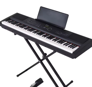 Piano digital dinámico de 88 teclas, instrumento musical electrónico, listo para enviar - Product Image 2