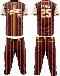 Good Quality New Design Breathable Baseball Uniform with High Quality Team Wear <b>Shirt</b> Wholesale and Cheap Price Jersey - Product Image 4