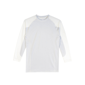 Chemise de compression unisexe noire à manches longues à séchage rapide ajustée pour l'entraînement aux arts martiaux adultes - Product Image 5