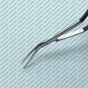 กรรไกรตัดเยื่อพรีเมียมสแตนเลสสตีล Guinta Gum ขนาด 14 ซม. SuperCut แบบปลายเฉียง สำหรับงานศัลยกรรมพลาสติก งานทันตกรรม และศัลยกรรมกระดูกแรด - Product Image 2