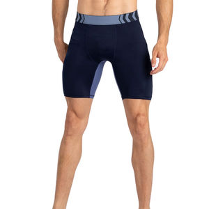 กางเกงชกมวยศิลปะการต่อสู้แบบกำหนดเองได้ ขายส่ง พิมพ์ลายดิจิทัล MMA เอวกลาง แห้งเร็ว ระบายอากาศได้ดี น้ำหนักเบา สวมใส่สบาย - Product Image 1