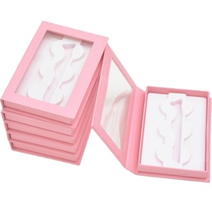 Factory Wholesale Custom Logo Cardboard Birthday Gift Boxes Wig Box Magnetic Packing Box