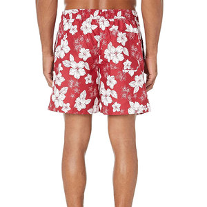 Shorts de Playa para Hombre, Diseño Personalizado, Secado Rápido, Ajuste Cómodo, Cintura Elástica, Ecológicos, Color Sólido - Product Image 6