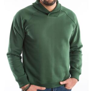 เสื้อฮู้ดผู้ชายผ้าฟลีซหนานุ่ม สวมใส่สบาย ทรงโอเวอร์ไซส์ ยูนิเซ็กส์  แบบเรียบๆ สไตล์ฮิปฮอป สำหรับฤดูหนาว เหมาะกับกิจกรรมกลางแจ้ง พิมพ์ลายแมงมุม - Product Image 3