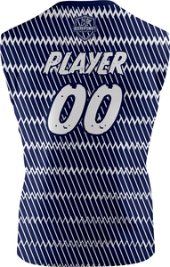 ชุดกีฬา 7V7 ระบายอากาศได้ดี ขายส่ง ชุด 7V7 แขนกุด ขายดี - Product Image 3