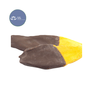 BEST SELLER Glory Mangues séchées naturelles sucrées enrobées de chocolat, en vrac, mélange de snacks aux fruits de qualité supérieure - Product Image 1