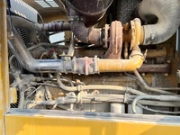 Radlader 5 Tonnen Schwerlast-Baumaschine Gebrauchter Frontlader mit Weichai-Motor