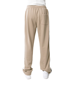 Custom Men's Sweat Pants Cotton Fleece Joggers Athletic Track Pants Casual Gym Sweatpants Wholesale - Product Image 3