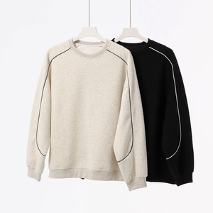 เสื้อสเวตเตอร์มีฮู้ดสำหรับผู้ชายเสื้อสเวตเชิ้ตแบบมีฮู้ดแบบมีท่อสะท้อนแสง - Product Image 3