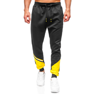Men's Lightweight Casual Pants Breathable Quick-Drying Eco-Friendly Streetwear Customized <b>Screen</b> Printing Men's Pants <b>Washed</b> - Product Image 1