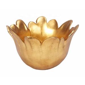 Bol à chocolat décoratif en aluminium poli, argent, décoration de table à domicile, décoration moderne pour hôtel, restaurant, ustensiles de cuisine - Product Image 6