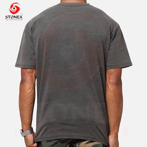 Camiseta Gráfica Oversize de Estilo Vintage, Holgada, Transpirable y Ecológica, con Diseño Personalizable - Product Image 6