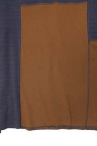 New Arrival Men Oversized Eco-Friendly <b>Patchwork</b> Knitted T-<b>Shirts</b> Summer Clothes Casual Cotton Men T-<b>Shirts</b> Made In Pakistan - Product Image 4