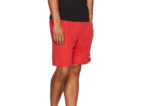 Shorts Homme Personnalisés Premium en Gros 2026 – Double Couche, Maille Respirante, Polyester/Coton, Poches Zippées, Broderie Cousue 2026 - Product Image 3