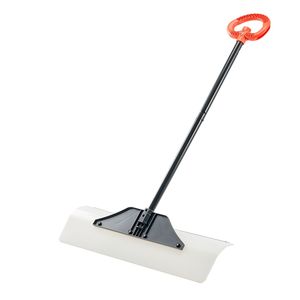 Pala Spazzaneve in Acciaio da 30 Pollici con Impugnatura Ergonomica e Lama in HDPE per la Rimozione della Neve Invernale - Product Image 6