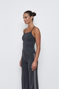 Débardeur de yoga pour femme, extensible dans quatre directions, respirant, vêtements de sport, grande taille - Product Image 2