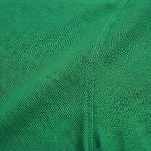 เสื้อเชิ้ตผู้ชายคุณภาพสูงขายส่ง ผ้าฝ้าย 100% แบบสั่งทำได้ ไซส์ใหญ่ ระบายอากาศได้ดี แขนสั้น ทรงปกติ ลายเรียบ - Product Image 5