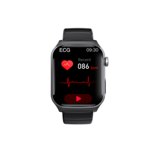 Fabricante OEM ODM, Reloj Inteligente F320 con ECG, SOS, HRV, Smartwatch - Product Image 4