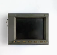 Panel de Control CNC Fanuc 0i-MC A02B-0299-C080 con Memoria de Datos, Enlace E/S, Unidad MDI LCD de 24V para Automatización Industrial