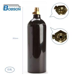 Bouteille de gaz vide de cylindre de CO2 en aluminium léger de la certification RHO UK de 670ml 16oz pour l'usage extérieur de PCP Paintball - Product Image 5