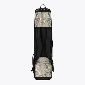 Bolsa Deportiva de Nailon con Camuflaje para Camping y Senderismo, con Bolsillos con Cremallera y Asa de Transporte, 50-70L - Product Image 2