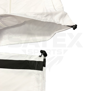 Conjuntos de Chaqueta y Pantalón Deportivos de Alta Calidad para Hombre, Chaqueta Impermeable con Cremallera y Bolsillos Reflectantes para Correr al Aire Libre - Product Image 4