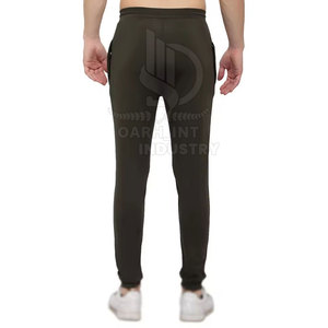 Best Selling Fashionable Men's Straight Mid Light Heavyweight Eco-Friendly Quick Dry Breathable <b>Slim</b> Fit Casual <b>Jogger</b> Pant - Product Image 6