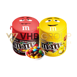 Bonbons M&M's en bouteille multicolores 100g – Vente en gros - Product Image 2