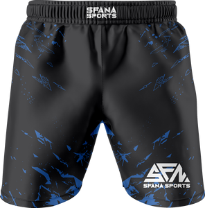 Conjunto Deportivo Premium para Hombre, Rashguard y Pantalones Cortos de Compresión, Protección UV, para MMA, BJJ - Product Image 4