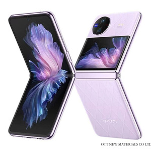 Smartphone pliable original Uesd vivo X Flip 5G, écran 6.7 pouces, batterie 8 + 4400mAh pour Play Store Espagnol - Product Image 6